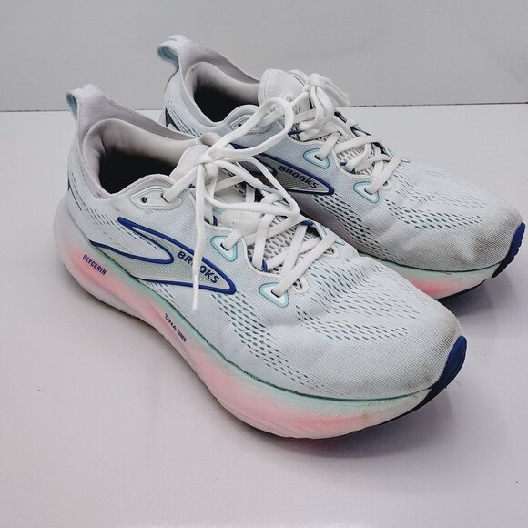 Brooks Glycerin 22 Women's Size 9 B High Cushioned Running Athletic Gym Shoes - Picture 2 of 8